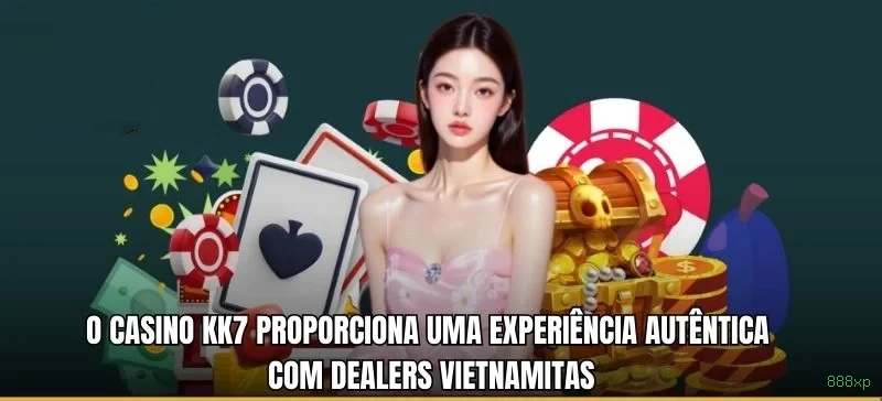 Cassino ao vivo com dealers reais da Evolution Gaming